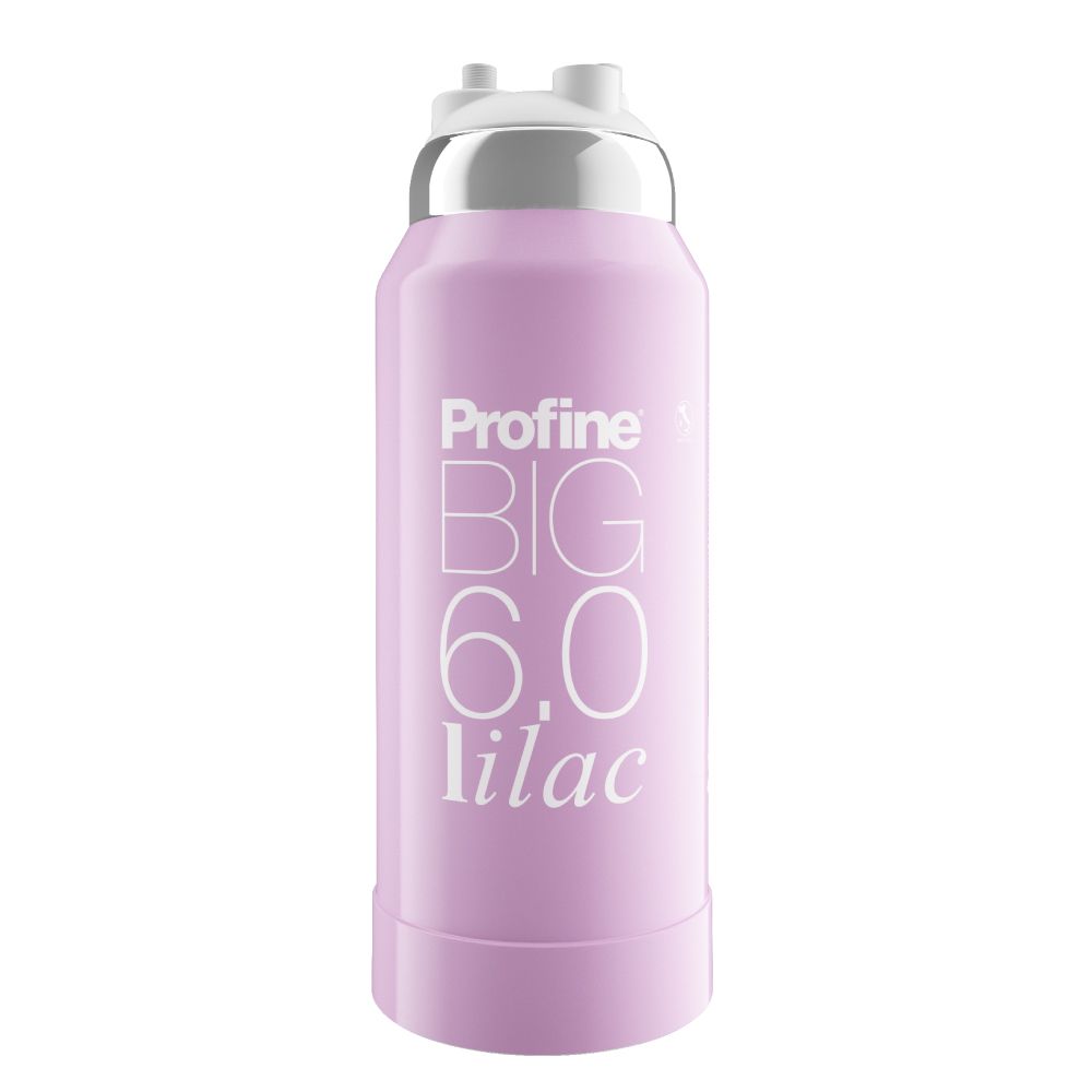 THINKWATER φίλτρο νερού αποσκλήρυνσης καφέ Profine Lilac Big 6.0