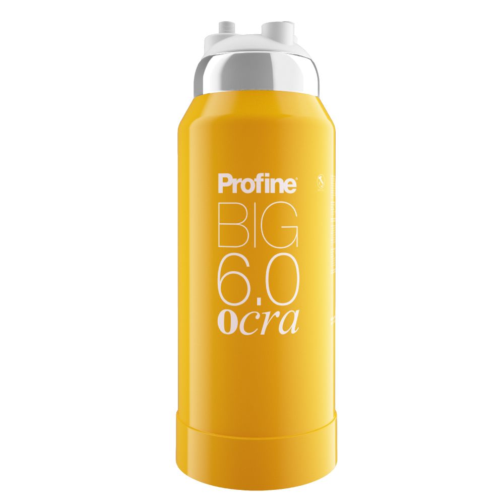 THINKWATER φίλτρο νερού αποσκλήρυνσης καφέ Profine Ocra Big 6.0