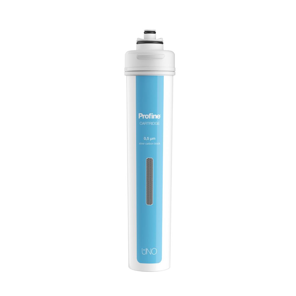 THINKWATER ανταλλακτικό φίλτρο νερού για Profine Uno Silver 0,5 micron