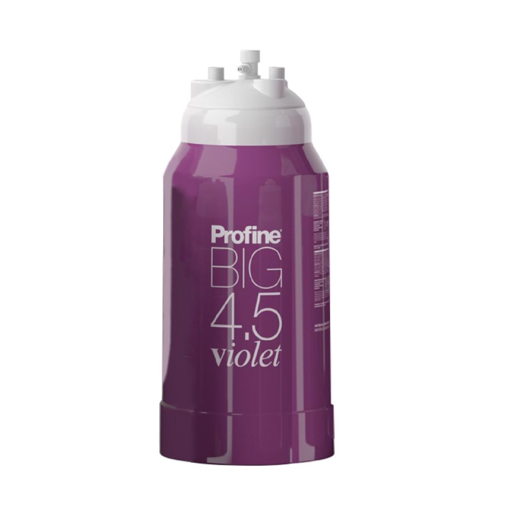 THINKWATER φίλτρο νερού αποσκλήρυνσης καφέ Profine Violet Big 4.5