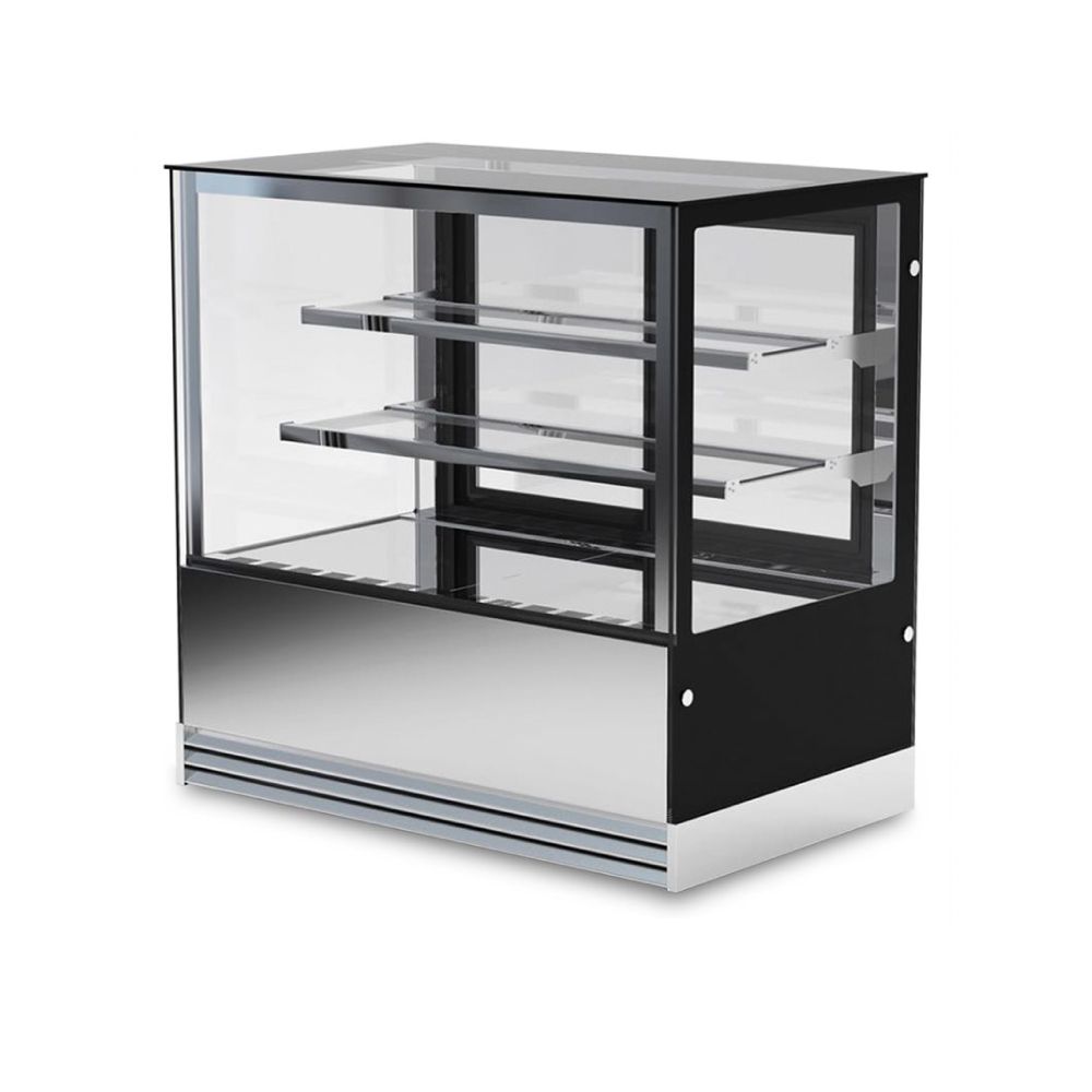 KLIMAITALIA βιτρίνα snack-ζαχαροπλαστικής 150 cm 700 L DELUXE 152 PSV