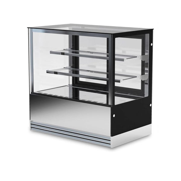 KLIMAITALIA βιτρίνα snack-ζαχαροπλαστικής 150 cm 700 L DELUXE 152 PSV