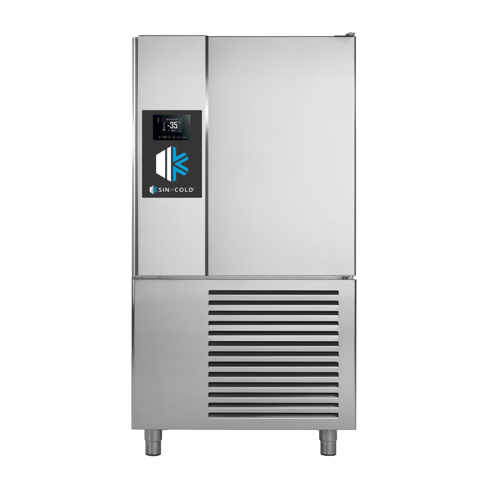 SIN OF COLD blast chiller - shock freezer 10 GN 1/1 MXE 10.35