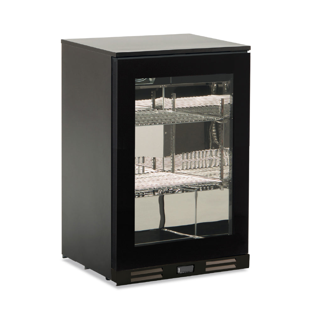 KLIMAITALIA ψυγείο back bar sub zero 121 L COLD BAR 100 BLK