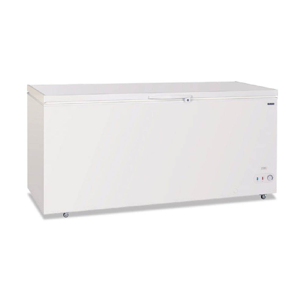 KLIMAITALIA καταψύκτης μπαούλο 567 L GELO 650 PS