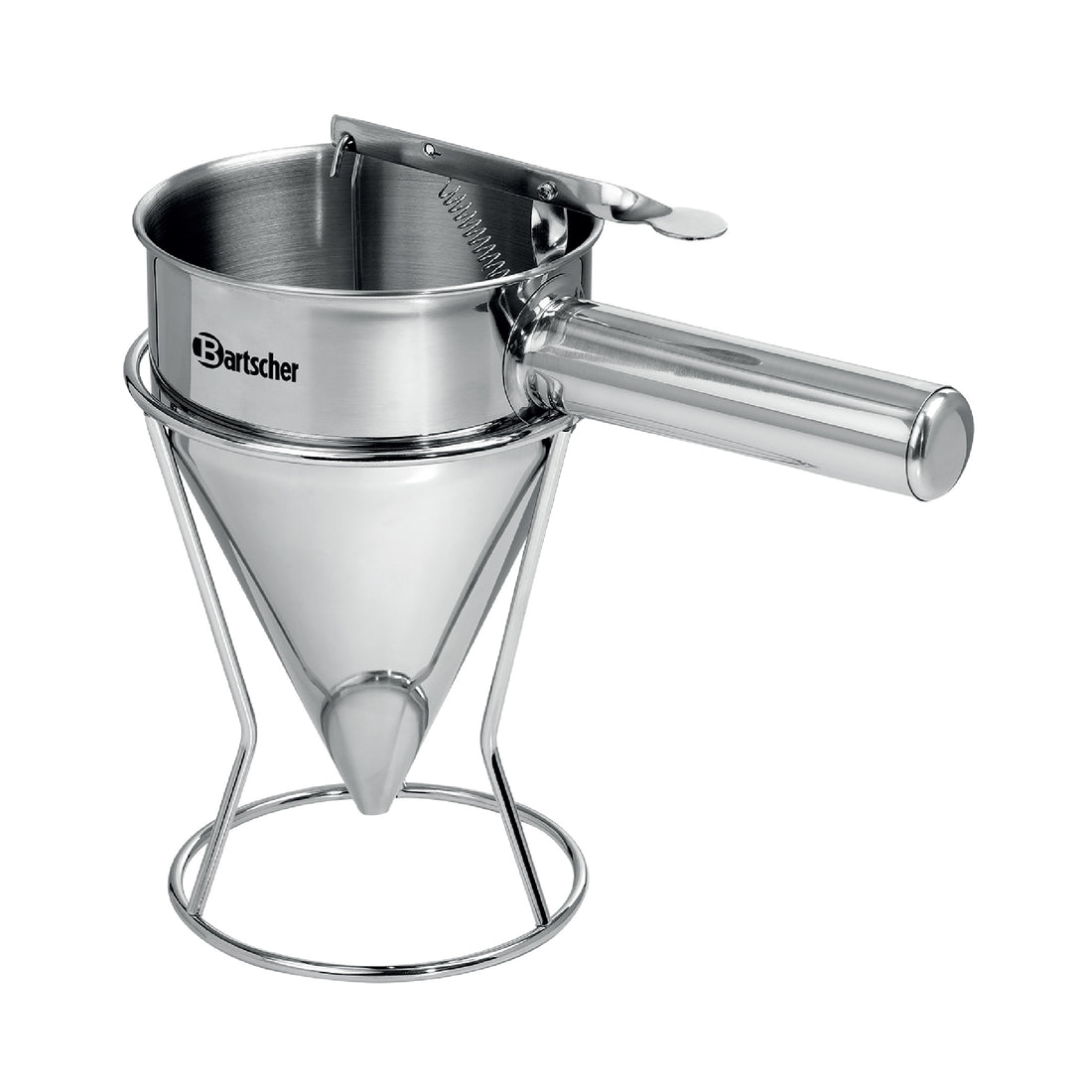 BARTSCHER δοσομετρητής ζύμης 800 ml για κρέπες και βάφλες 101929