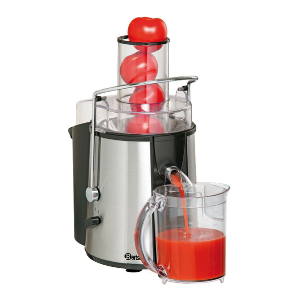 BARTSCHER αποχυμωτής φρούτων στόμιο Ø75 mm TOP JUICER 150145