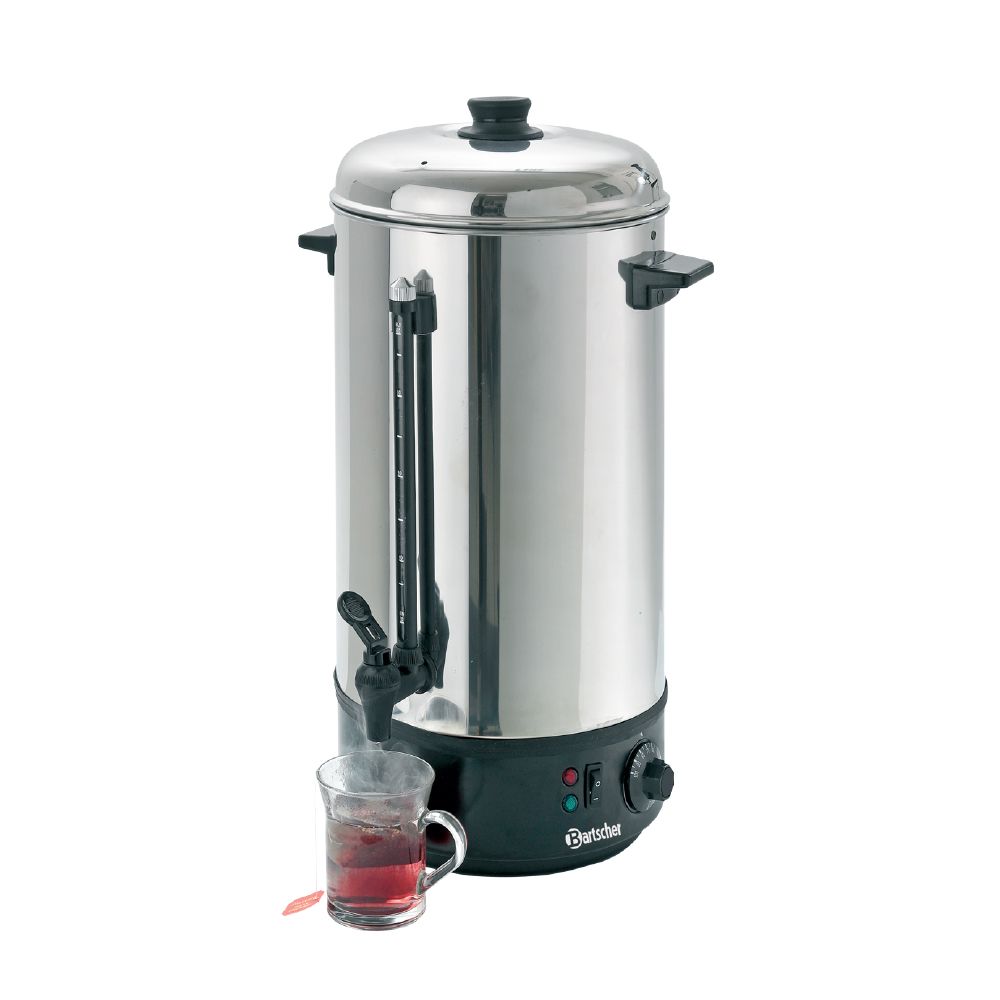 BARTSCHER βραστήρας-διανεμητής ζεστού νερού 10 L 200054 Inox