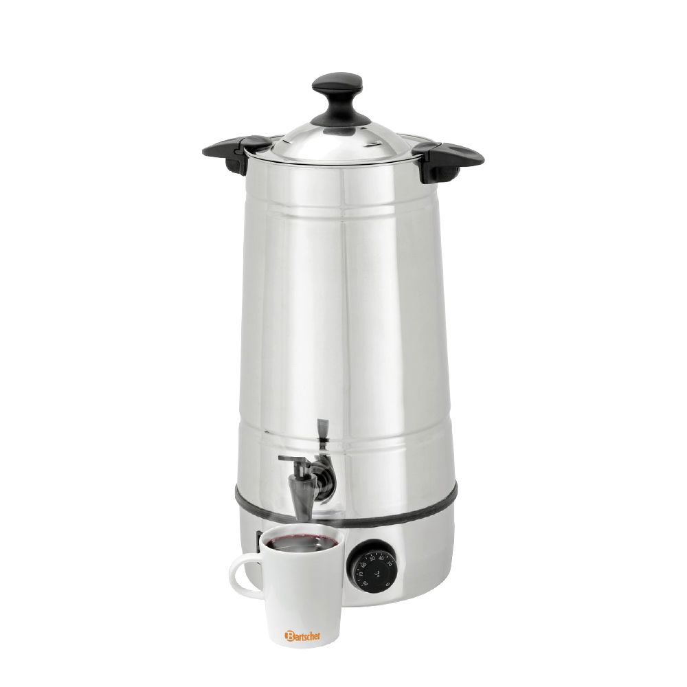 BARTSCHER βραστήρας κρασιού inox 7 L 200065