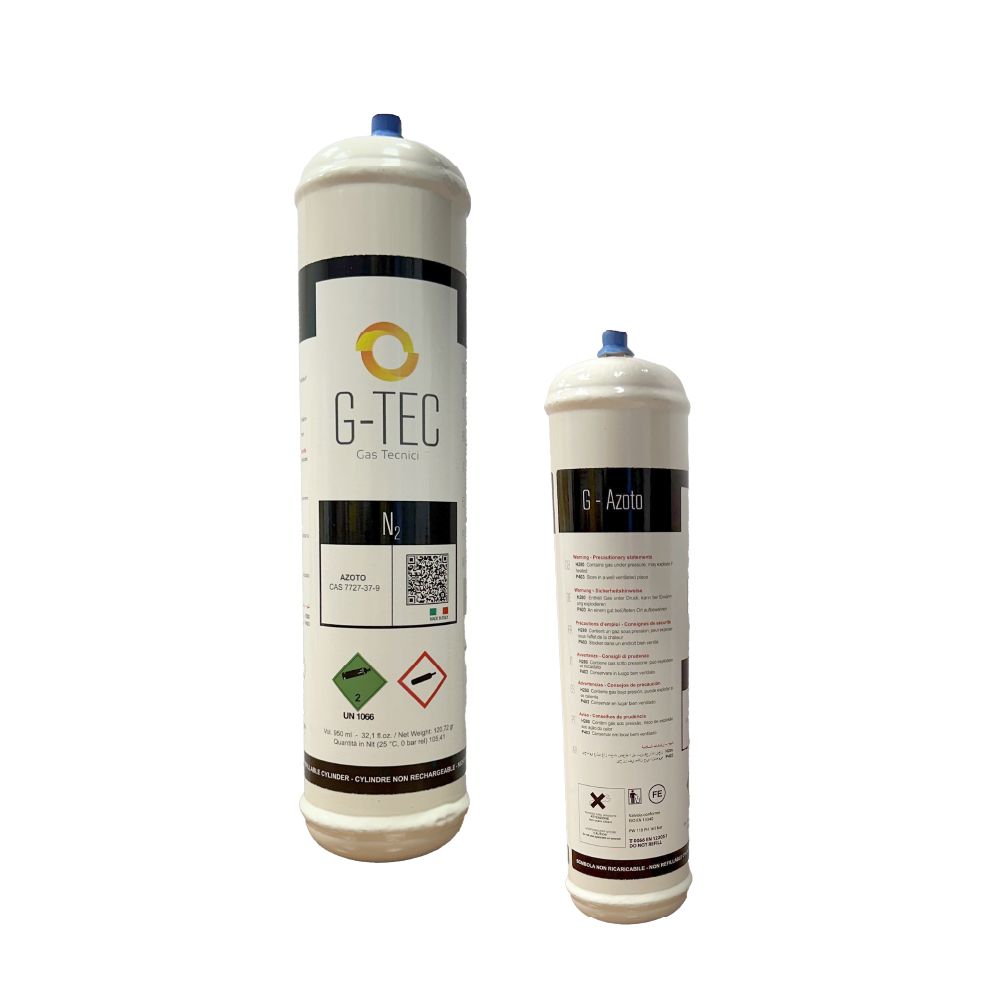 KLIMAITALIA ανταλλακτική φιάλη 950 ml για διανεμητή κρασιών E941