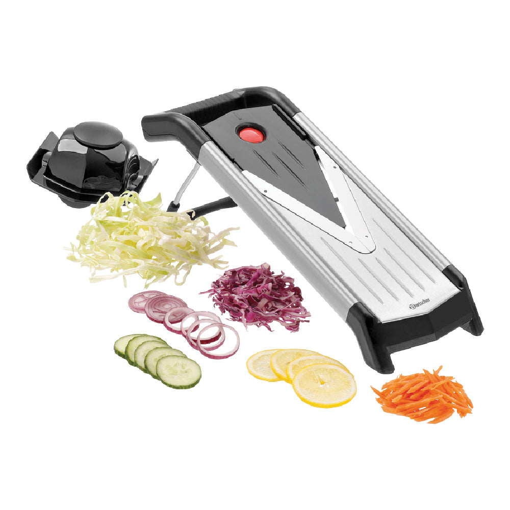 BARTSCHER πολυκοπτικό χειρός με 5 μαχαίρια 500319
