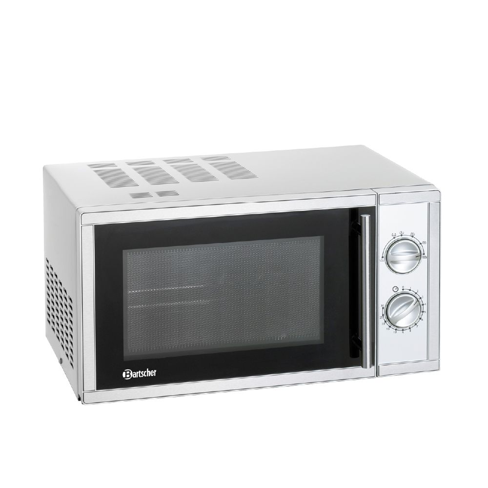 BARTSCHER φούρνος μικροκυμάτων 23 L 900 W 610836
