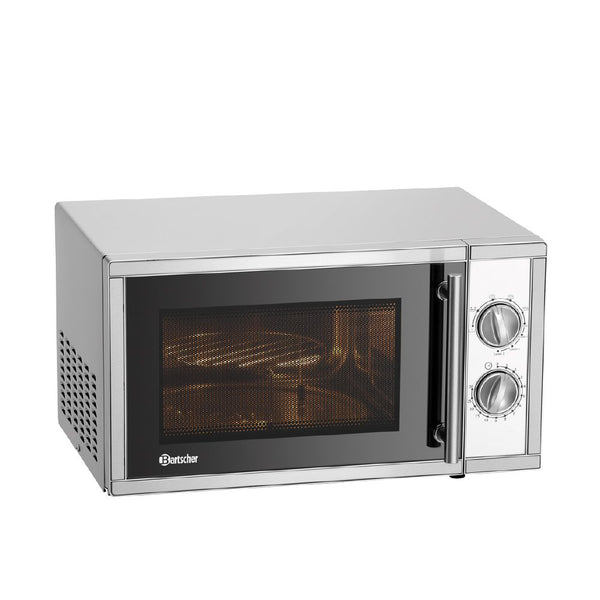 BARTSCHER φούρνος μικροκυμάτων με grill 23 L 900 W 610856