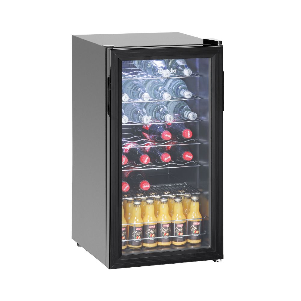 BARTSCHER ψυγείο back bar για μπουκάλια 88 L 700182G