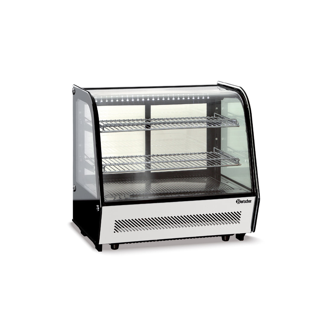 BARTSCHER βιτρίνα συντήρησης επιτραπέζια 120 L 700202G
