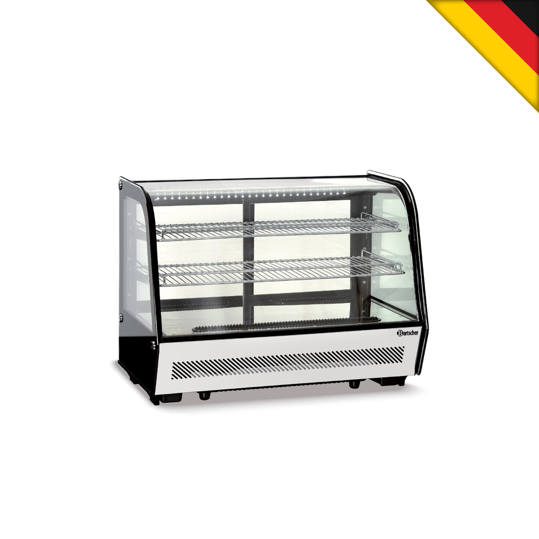 BARTSCHER βιτρίνα συντήρησης επιτραπέζια 160 L 700203G