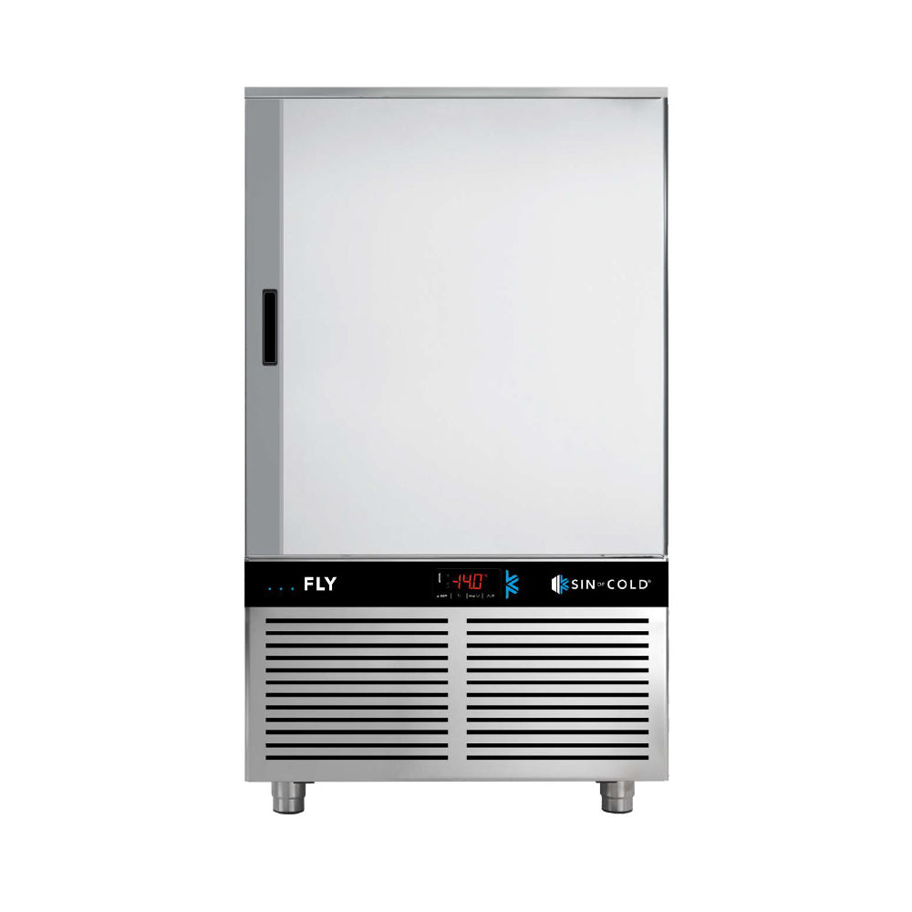 SIN OF COLD blast chiller - shock freezer 10 GN 1/1 ABF 10.30