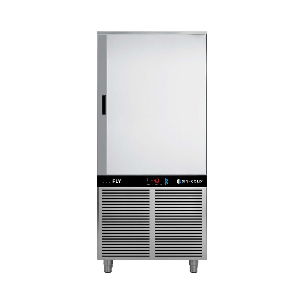 SIN OF COLD blast chiller - shock freezer 14 GN 1/1 μονοφασικός ABF 14.40