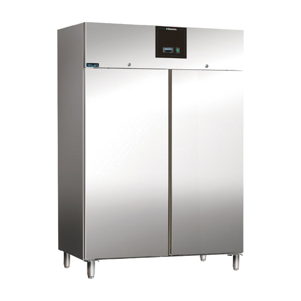 KLIMAITALIA καταψύκτης όρθιος δίπορτος για GN 2/1 1476 L AXF1500 BT