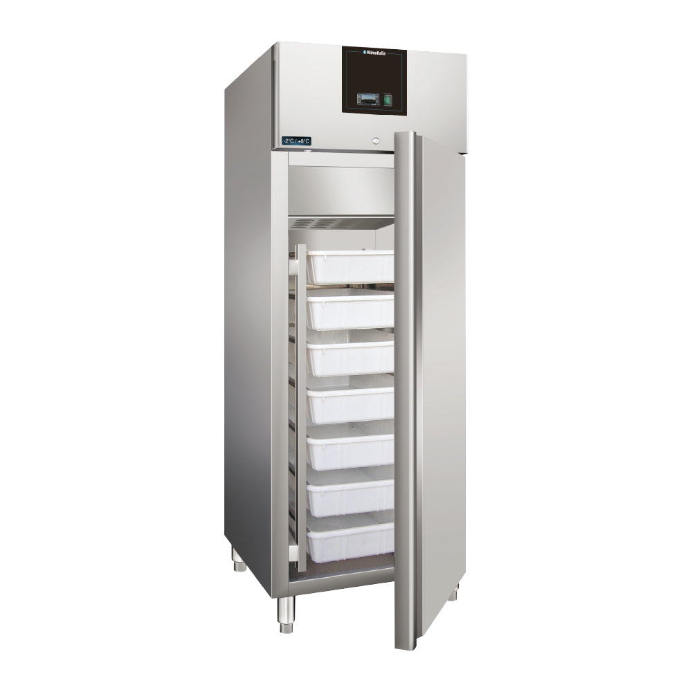 KLIMAITALIA ψυγείο συντήρησης ψαριών όρθιο 537 L AXF 600 FISH