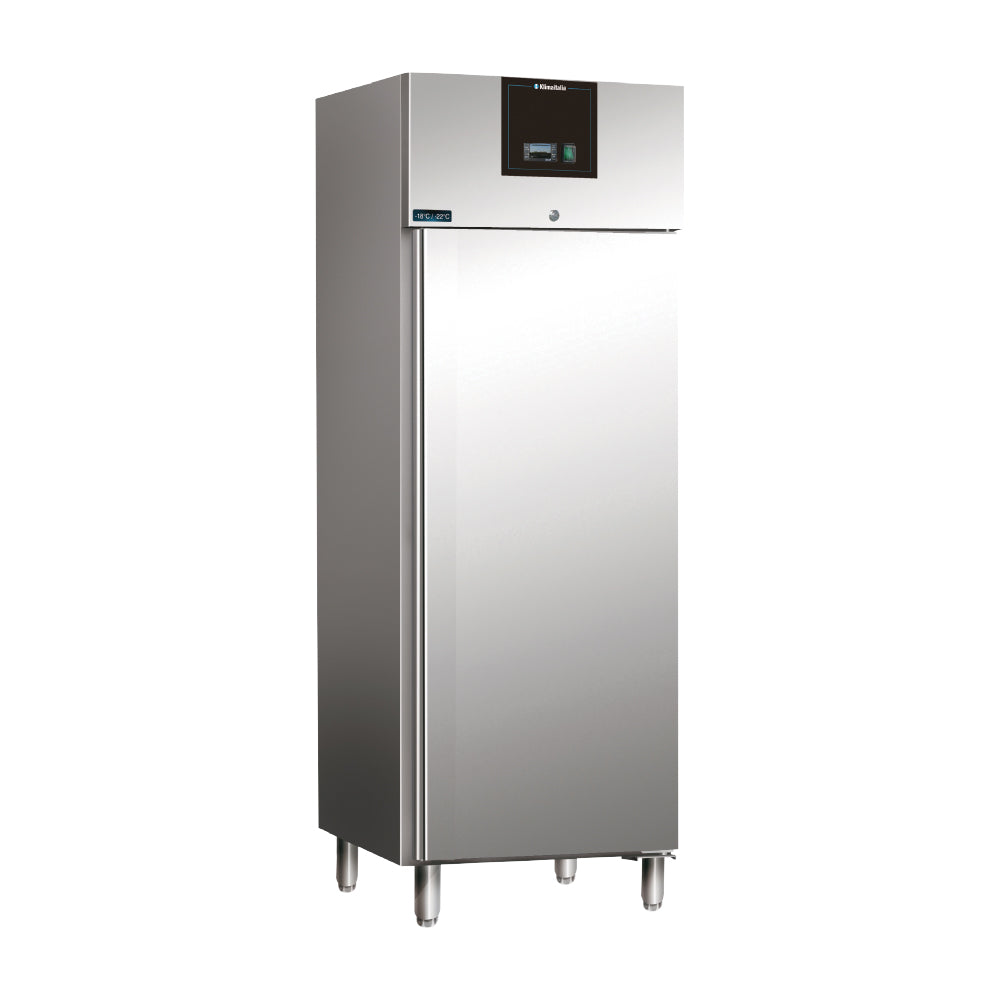 KLIMAITALIA καταψύκτης όρθιος τυφλός για GN 2/1 700 L AXF 700 BT