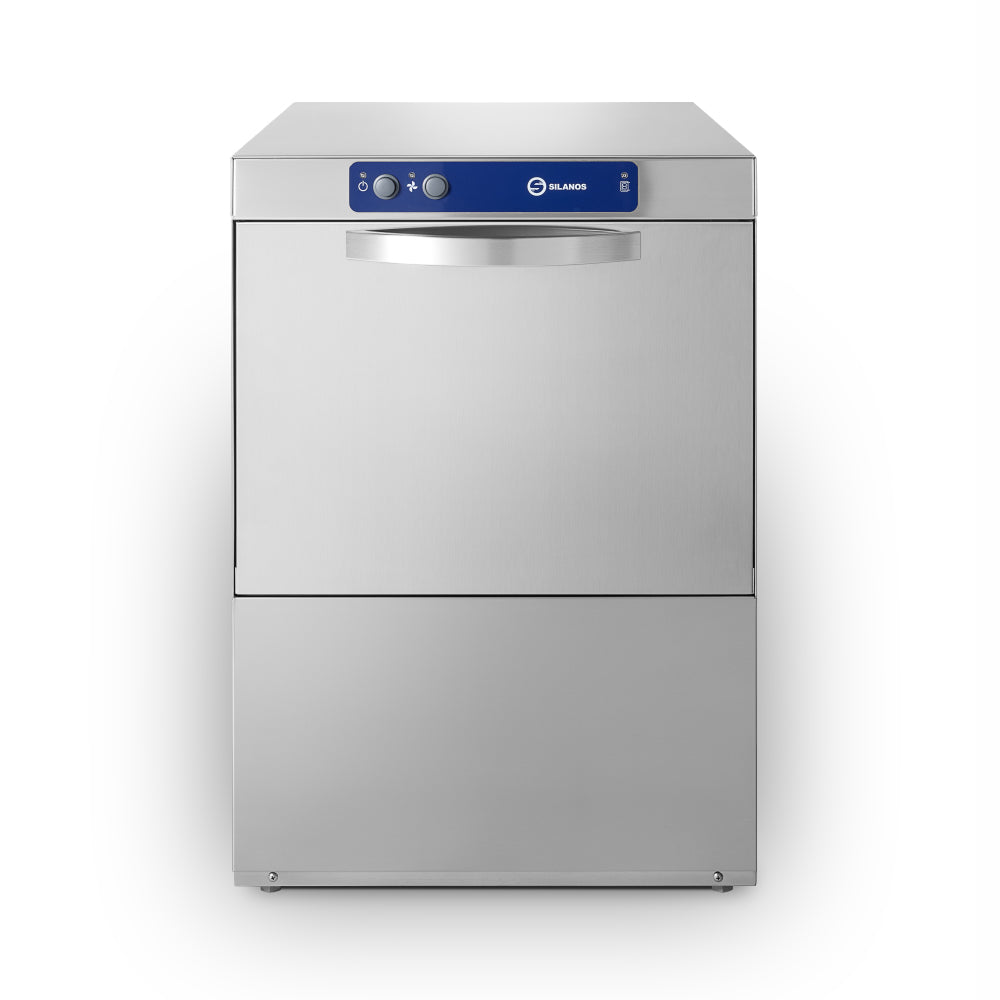 SILANOS πλυντήριο ποτηριών-πιάτων καλάθι 50x50 230 V ED50 PB Χωρίς αντλία εξαγωγής