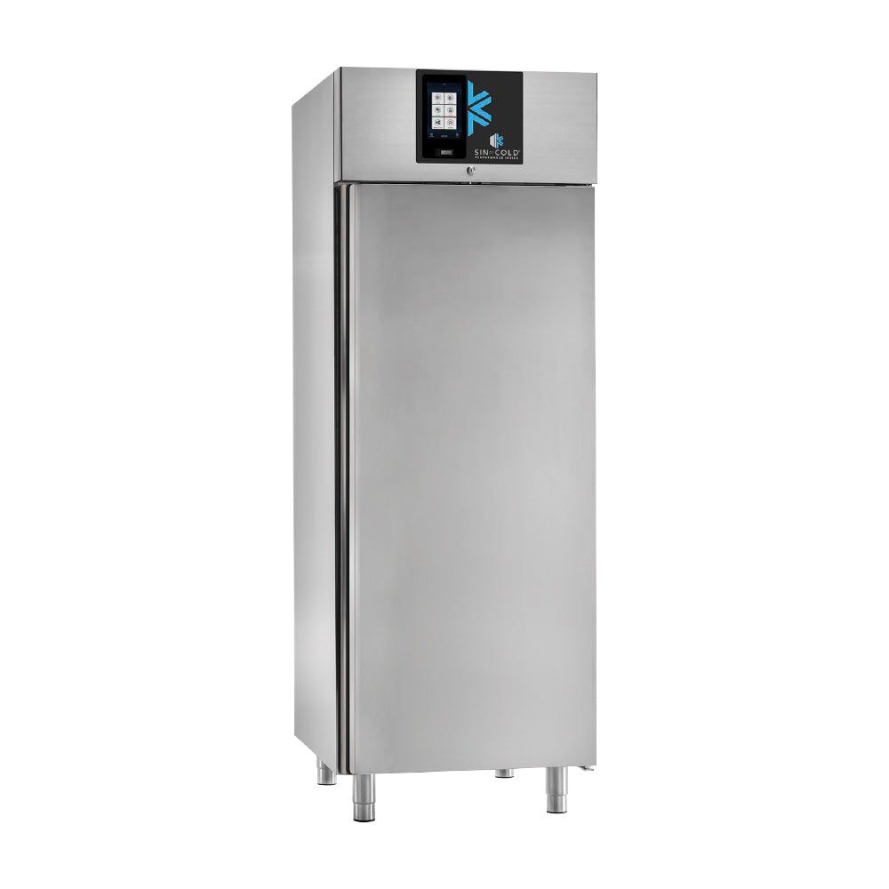 SIN OF COLD ψυγείο-στόφα τυφλό για 18 λαμαρίνες 600x400 FLFT701B