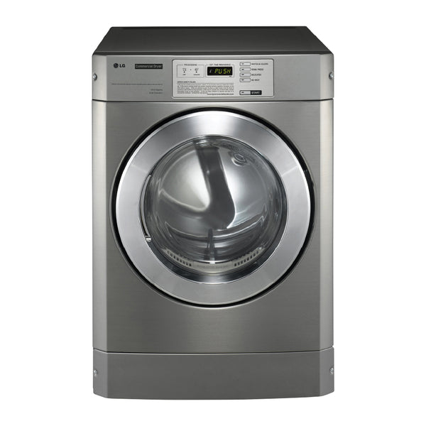 LG στεγνωτήριο ρούχων ηλεκτρικό 11 kg Wi-Fi GIANT C PRO ELECTRIC WIFI DRYER Μη στοιβαζόμενο