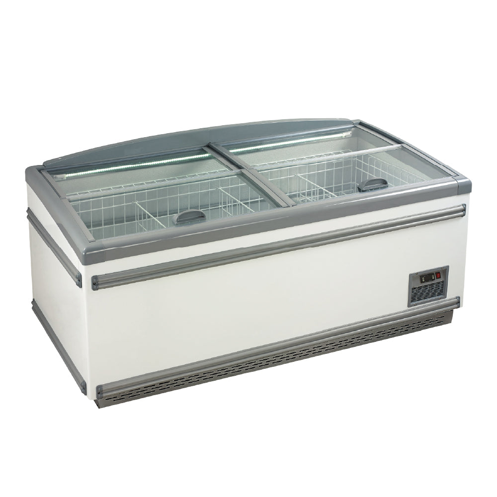 KLIMAITALIA βούτα μέσης κατάψυξης 630 L IGLOO 18