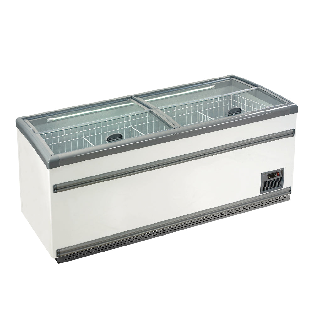 KLIMAITALIA βούτα μέσης κατάψυξης 850 L IGLOO 21