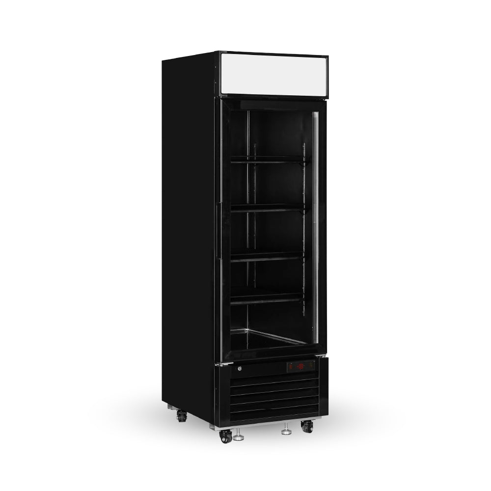 TEFCOLD βιτρίνα κατάψυξης όρθια 496 L LGF2500B