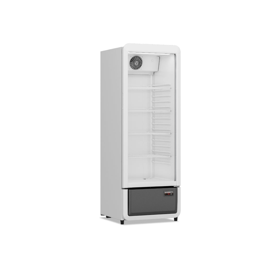 KLIMAITALIA ψυγείο βιτρίνα αναψυκτικών 237 L NORA 240