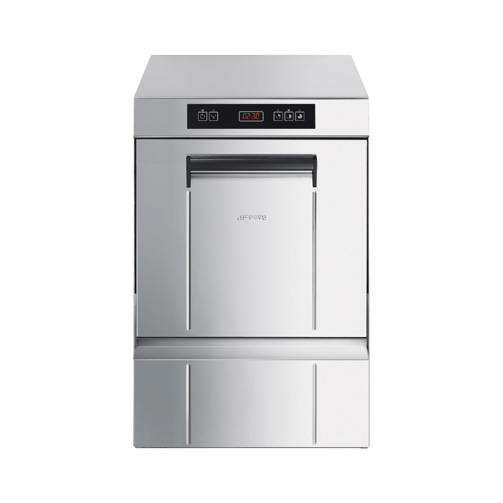 SMEG πλυντήριο ποτηριών-πιάτων καλάθι 40x40 με αντλία εξαγωγής SPG403ML