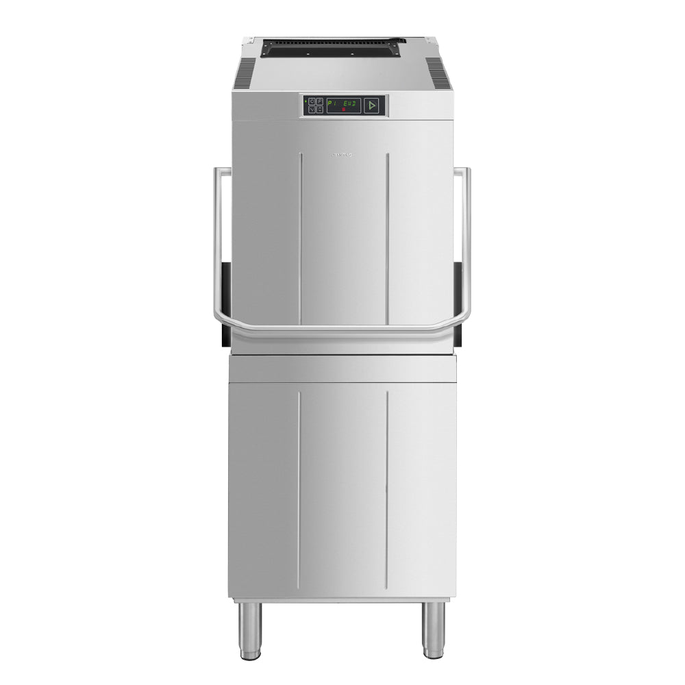 SMEG πλυντήριο ποτηριών-πιάτων καμπάνα με συμπυκνωτή ατμών SHR SPH515H