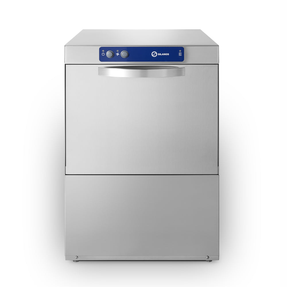 SILANOS πλυντήριο ποτηριών-πιάτων καλάθι 50x50 400 V ED50 PB 400V Βασική