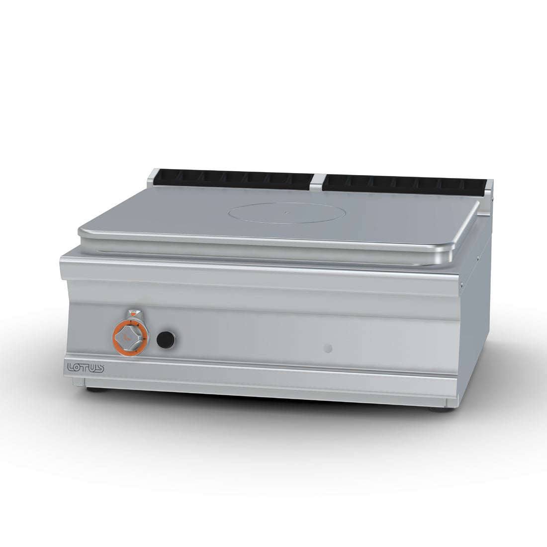 LOTUS κουζίνα αερίου hot top επιτραπέζια 80 cm TPT-78G