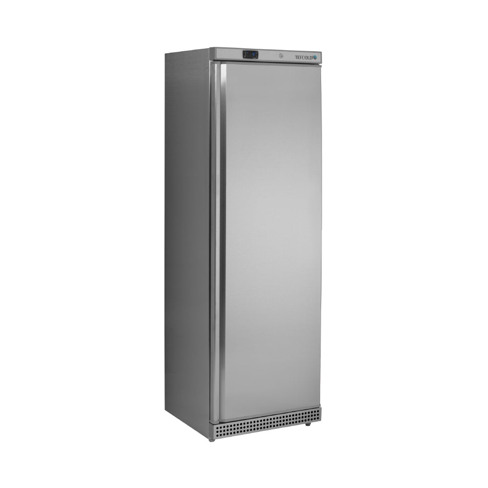 TEFCOLD ψυγείο συντήρησης όρθιο τυφλό 361 L UR400X1
