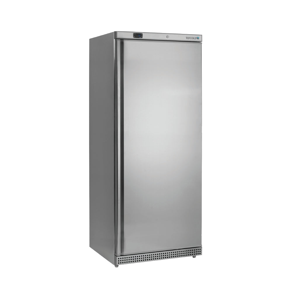 TEFCOLD ψυγείο συντήρησης όρθιο τυφλό για GN 2/1 620 L UR600X1
