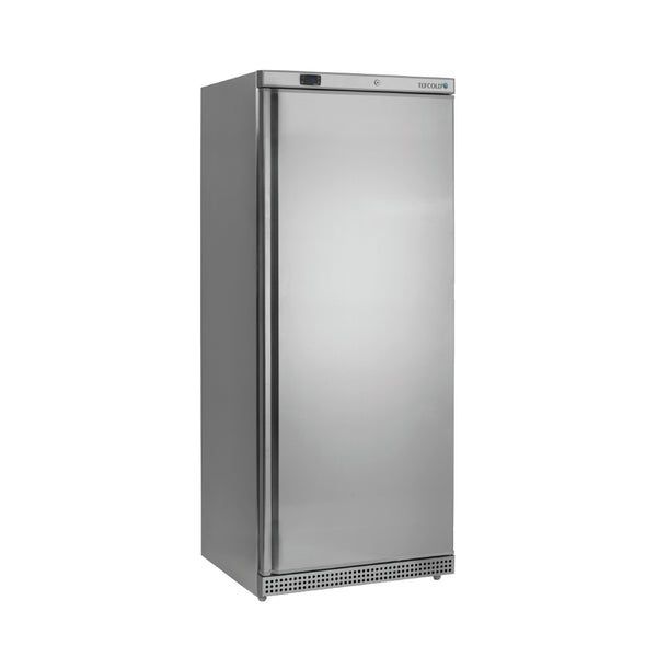 TEFCOLD ψυγείο συντήρησης όρθιο τυφλό για GN 2/1 620 L UR600X1