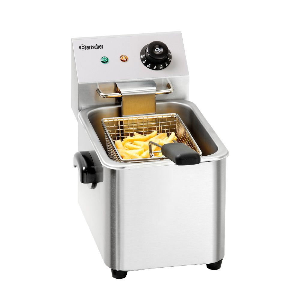 BARTSCHER φριτέζα ηλεκτρική 4 L SNACK I A162410E