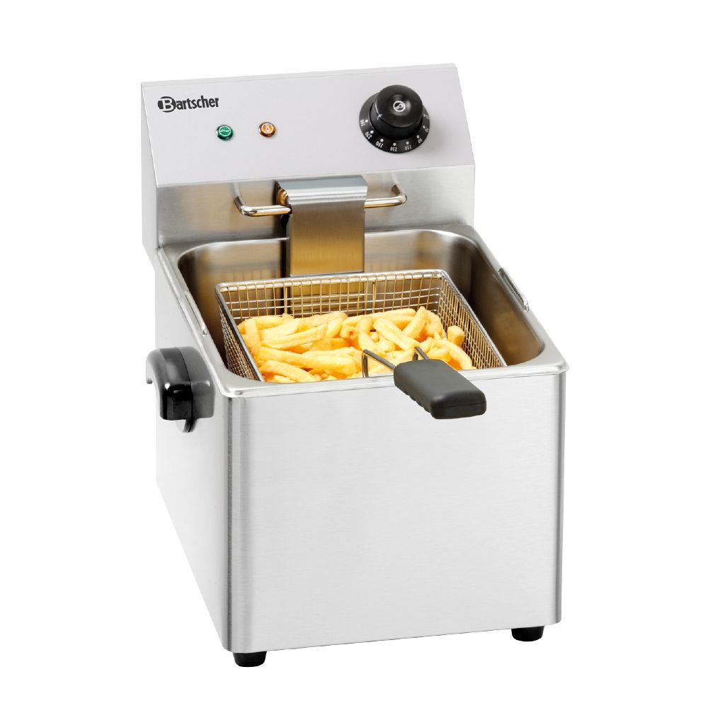 BARTSCHER φριτέζα ηλεκτρική 8 L SNACK III A162810E