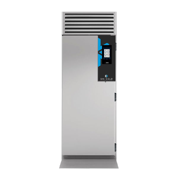 SIN OF COLD blast chiller - shock freezer για τρόλεϊ 80 kg FT 20.80
