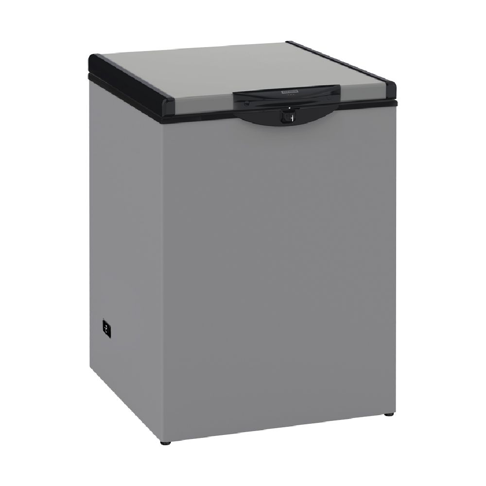 TENSAI καταψύκτης μπαούλο silver 129 L HC170TS+