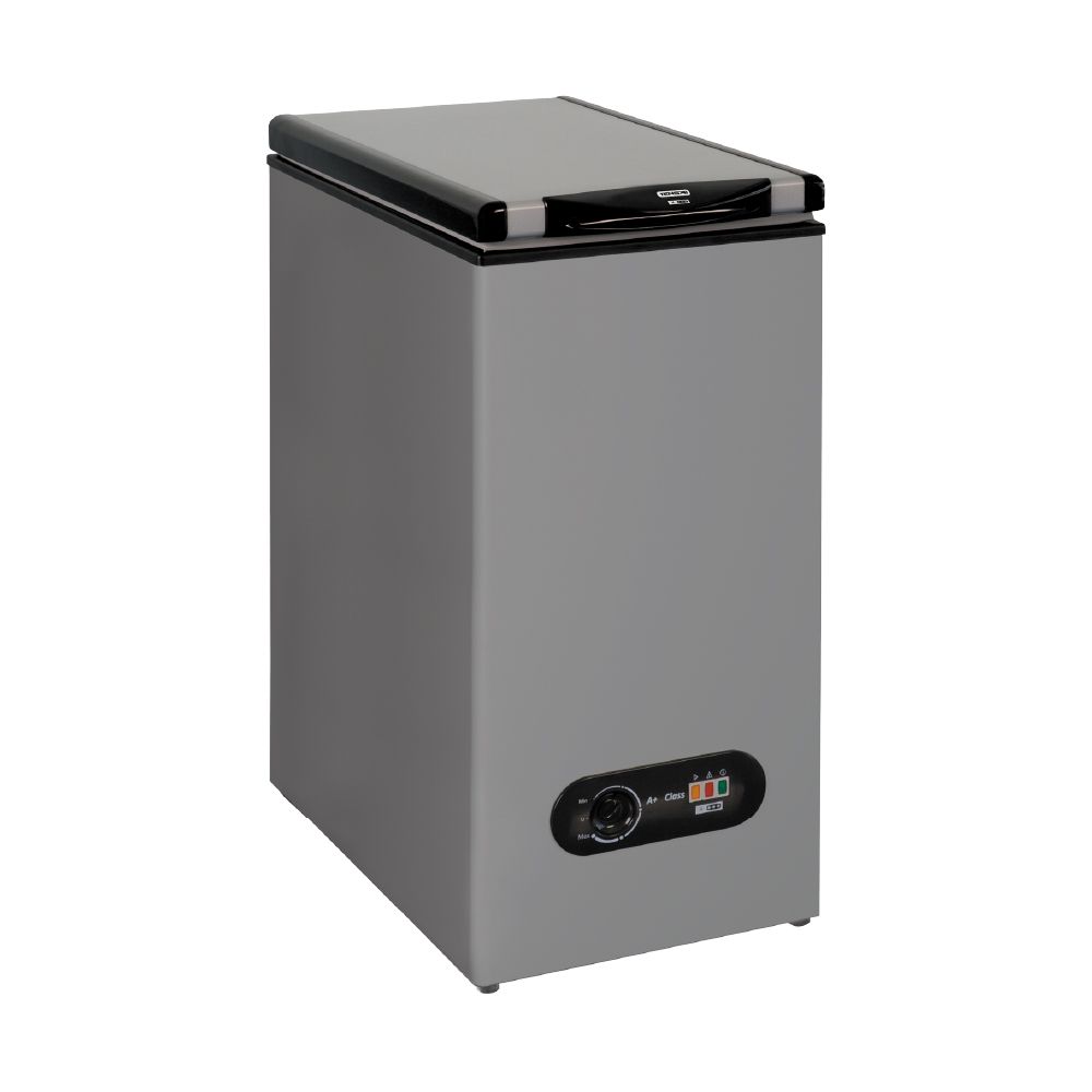 TENSAI καταψύκτης μπαούλο silver 60 L TCHEU070S (HC70S)