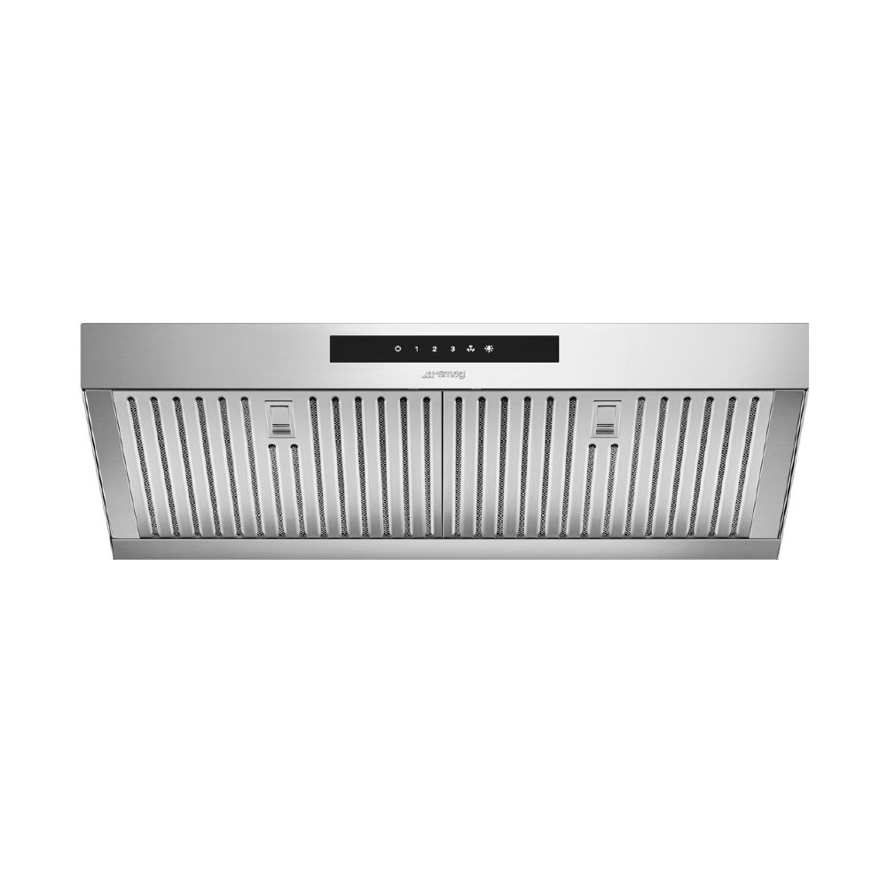 SMEG απορροφητήρας φούρνου 80 cm 330 W K4610X