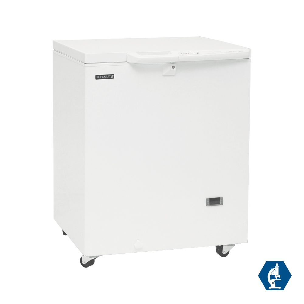 TEFCOLD καταψύκτης μπαούλο εργαστηρίου έως -45 °C 155 L SE10-45