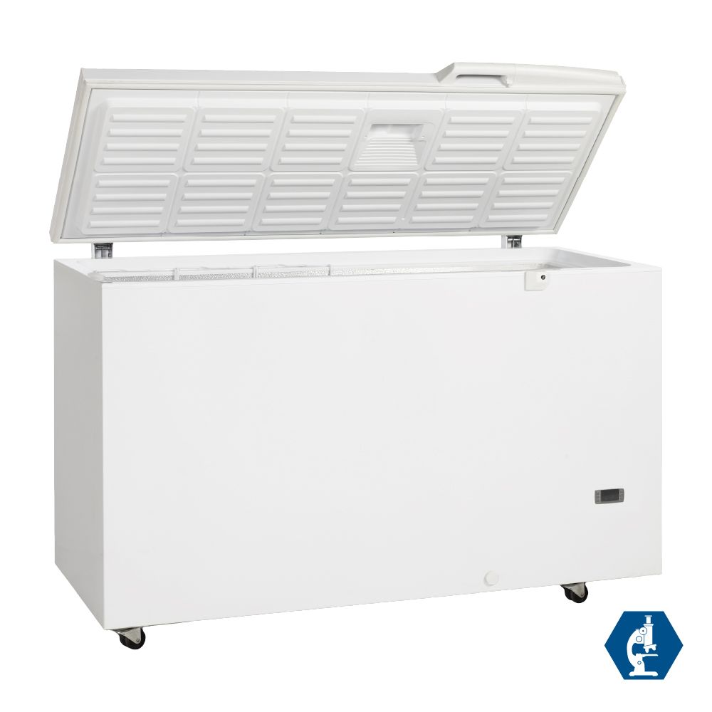 TEFCOLD καταψύκτης μπαούλο εργαστηρίου έως -45 °C 400 L SE40-45
