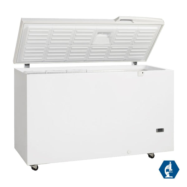 TEFCOLD καταψύκτης μπαούλο εργαστηρίου έως -45 °C 400 L SE40-45