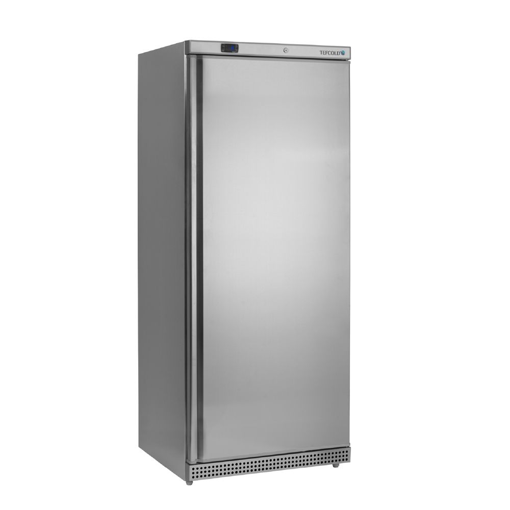 TEFCOLD καταψύκτης όρθιος τυφλός για GN 2/1 605 L UF600S