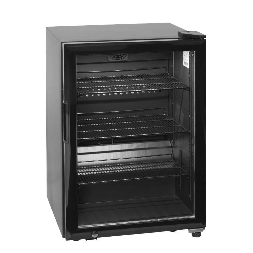 TEFCOLD βιτρίνα επιτραπέζια χαμηλής θερμοκρασίας -8/+6 °C 92 L UR90G-SUB ZERO